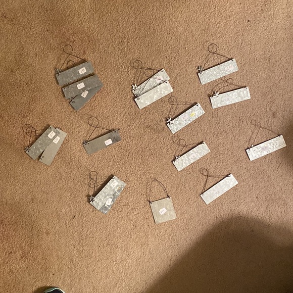 Primitives by Kathy Word Ornaments - Picture 2 of 2